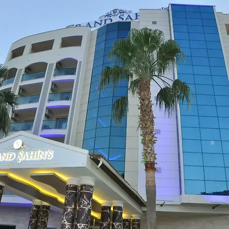 Hotel Grand Sahin's 3*