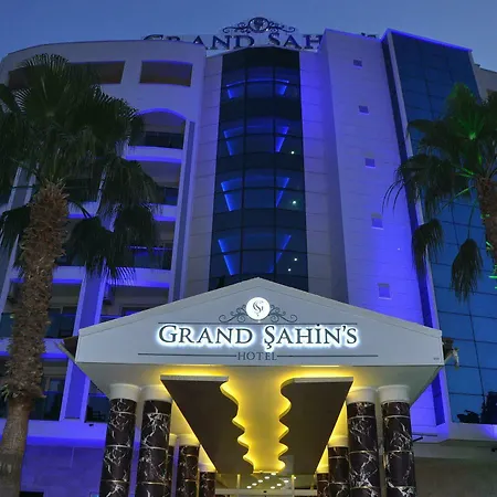 Hotel Grand Sahin's 3*