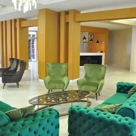 Grand Sahin's Hotel