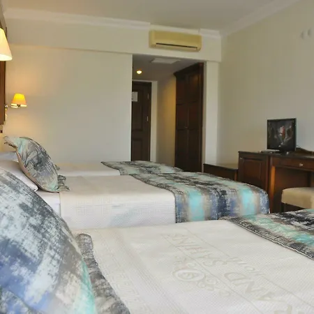 Grand Sahin's Hotel Sogucak