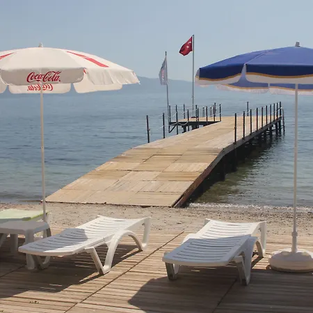 Hotel Grand Sahin's Soğucak