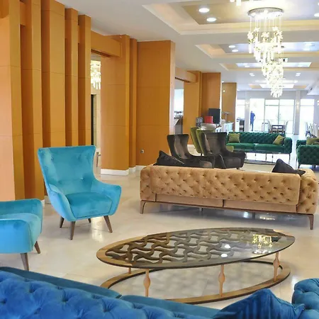 Hotel Grand Sahin's Soğucak