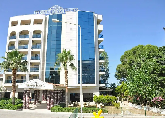 Grand Sahin's Ξενοδοχείο