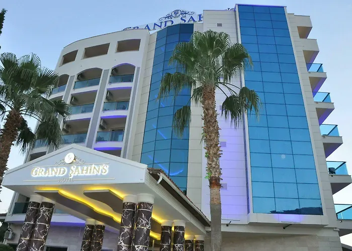 Ξενοδοχείο Grand Sahin's 3*
