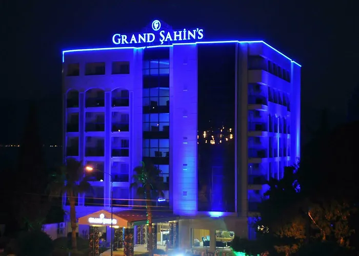 Grand Sahin's 3*