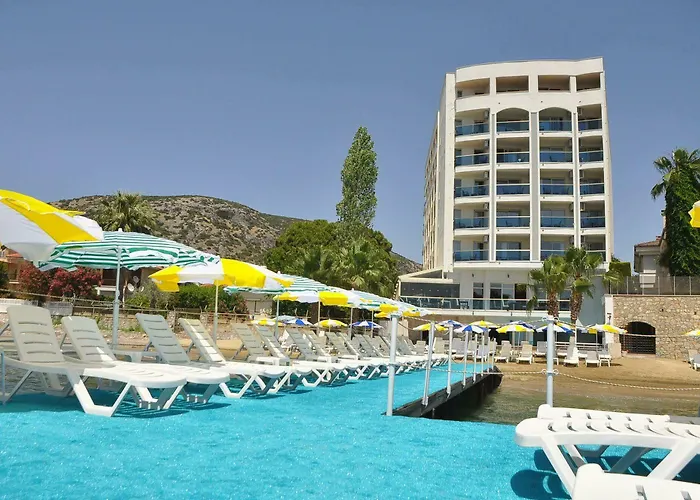 Grand Sahin's Ξενοδοχείο