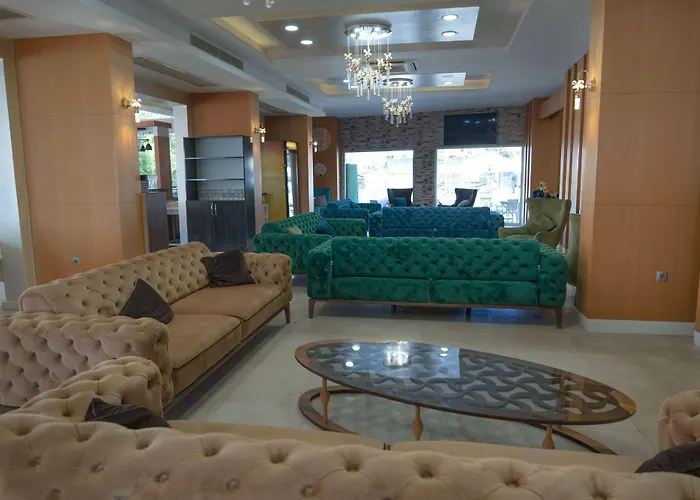 Ξενοδοχείο Grand Sahin's 3*