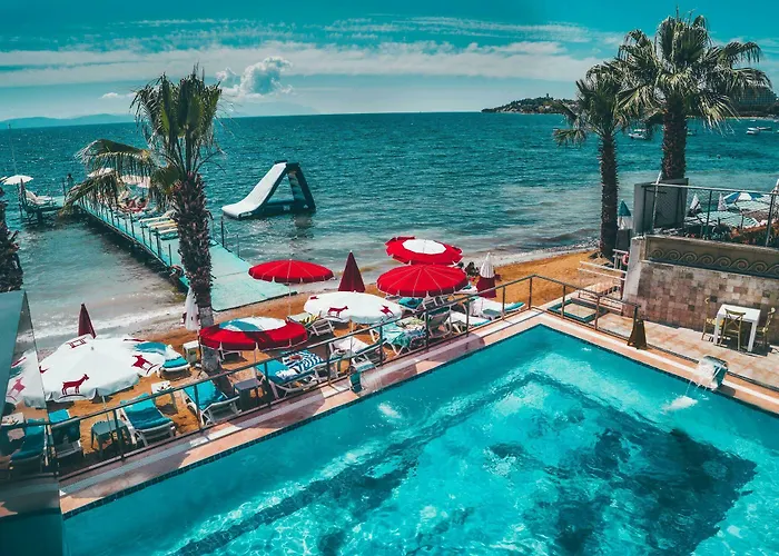 Ξενοδοχείο Grand Sahin's 3*