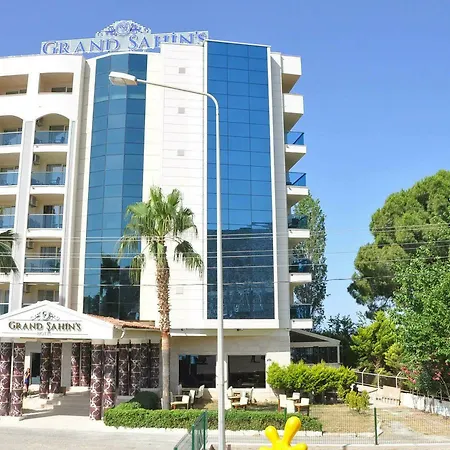 Grand Sahin's فندق