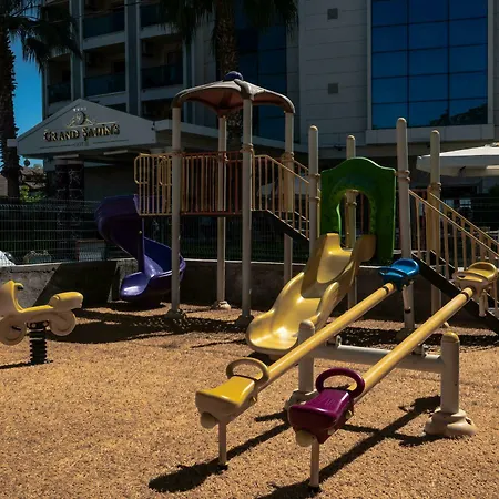 Grand Sahin's 3* سوجاك