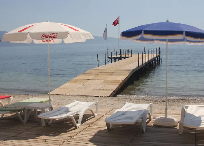 Otel Grand Sahin's Soğucak