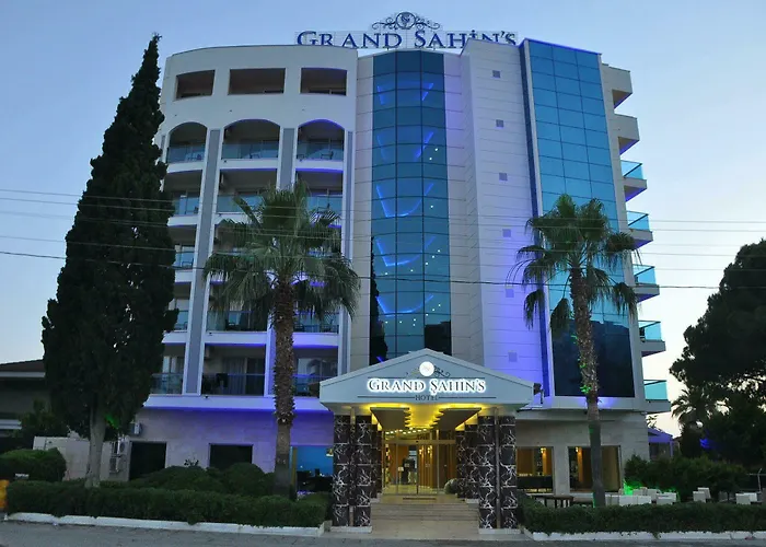 Grand Sahin's Soğucak