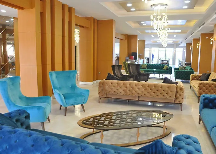 Otel Grand Sahin's Soğucak