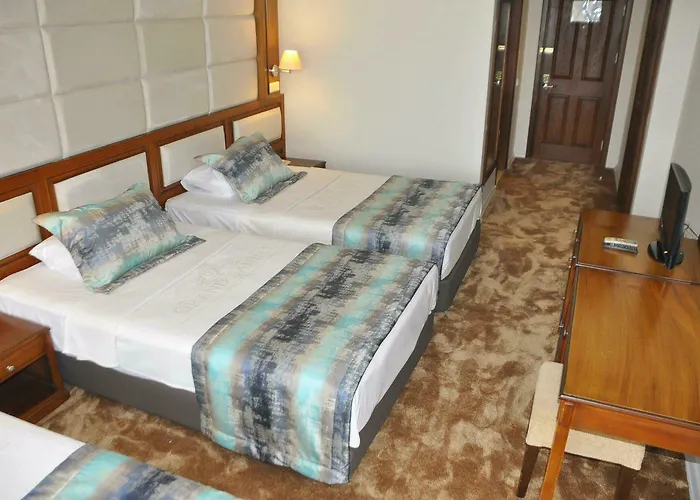 Hotel Grand Sahin's Soğucak