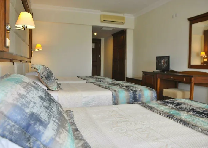 Grand Sahin's Otel Soğucak