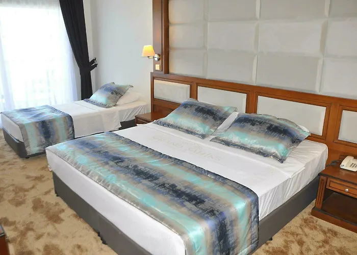 Grand Sahin's Hotel Soğucak