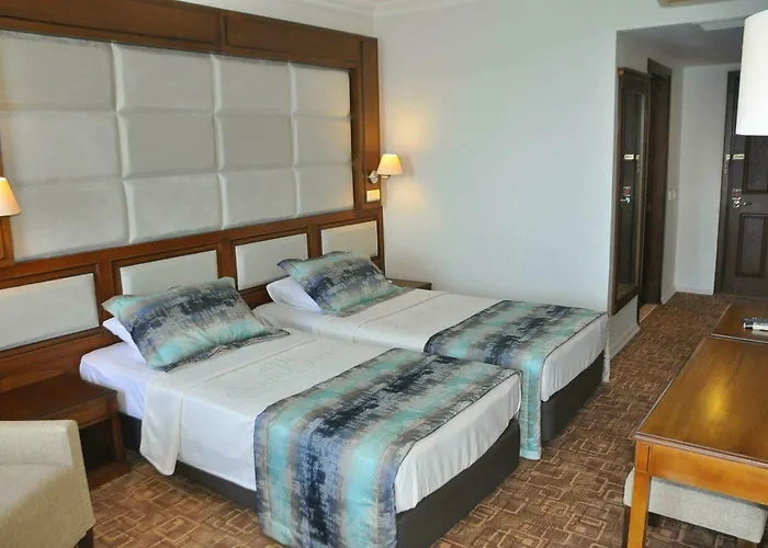 Otel Grand Sahin's Soğucak