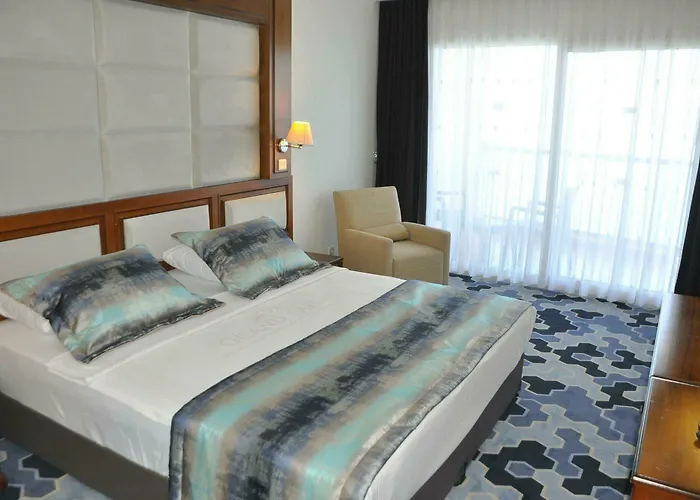 Hotel Grand Sahin's 3*