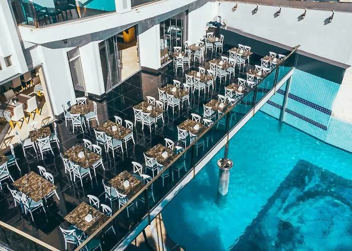 Grand Sahin's Otel Soğucak