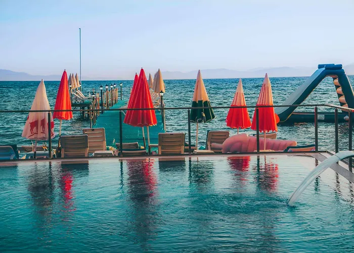 Otel Grand Sahin's 3*