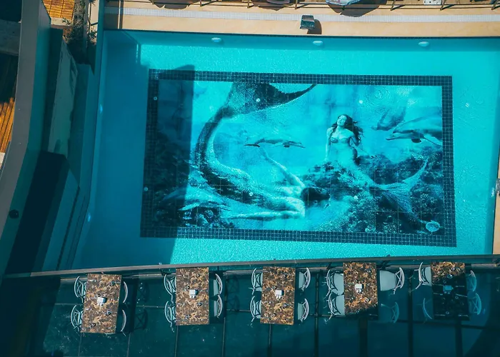 Hotel Grand Sahin's Soğucak