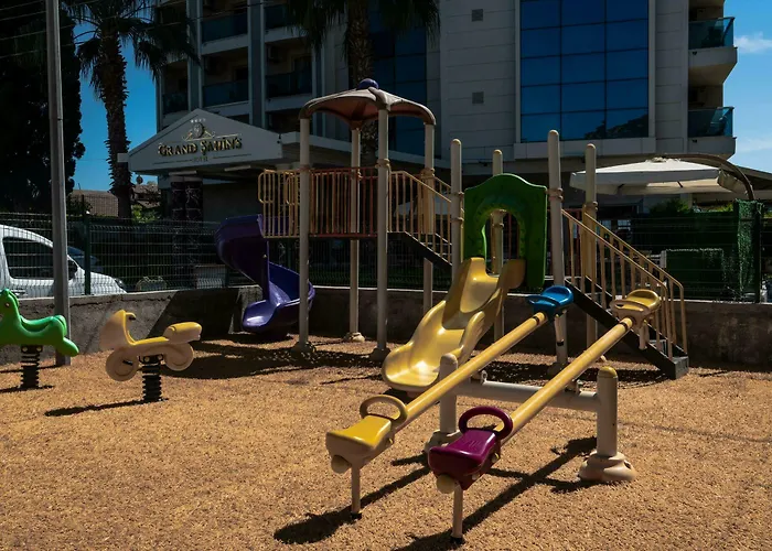 Grand Sahin's 3* Soğucak